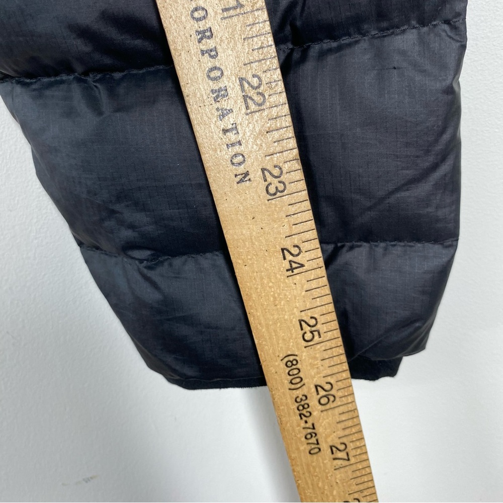 Outerknown Puffer Jacket Down Ripstop Black Gorpcore Full Zip Pockets Huckberry - Picture 13 of 13